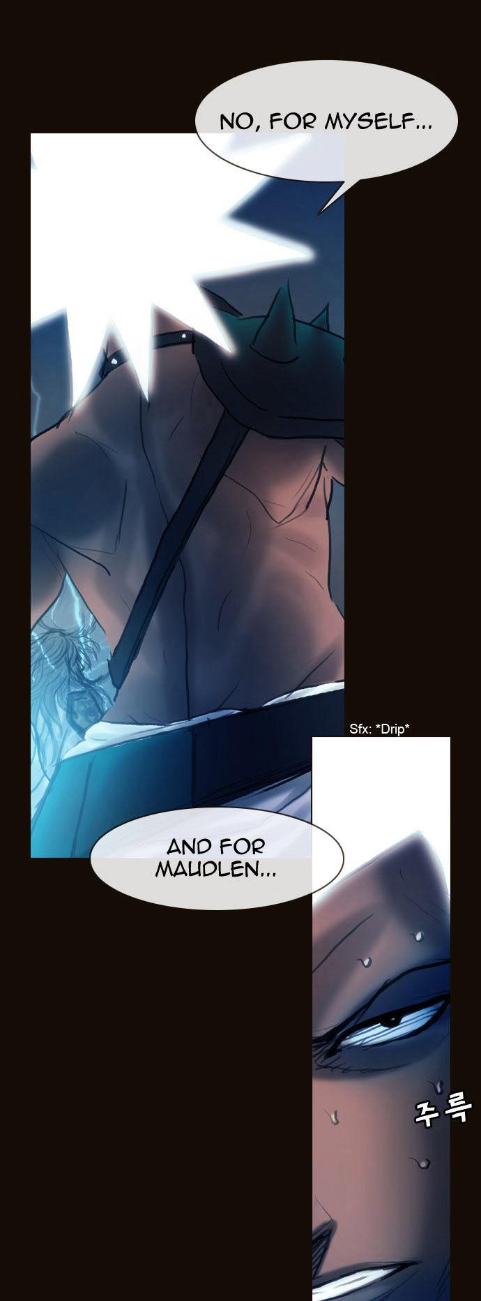 Magician (KIM Sarae) Chapter 1.163 page 32 - Vol.1 Chapter 163 : Resolve (02)