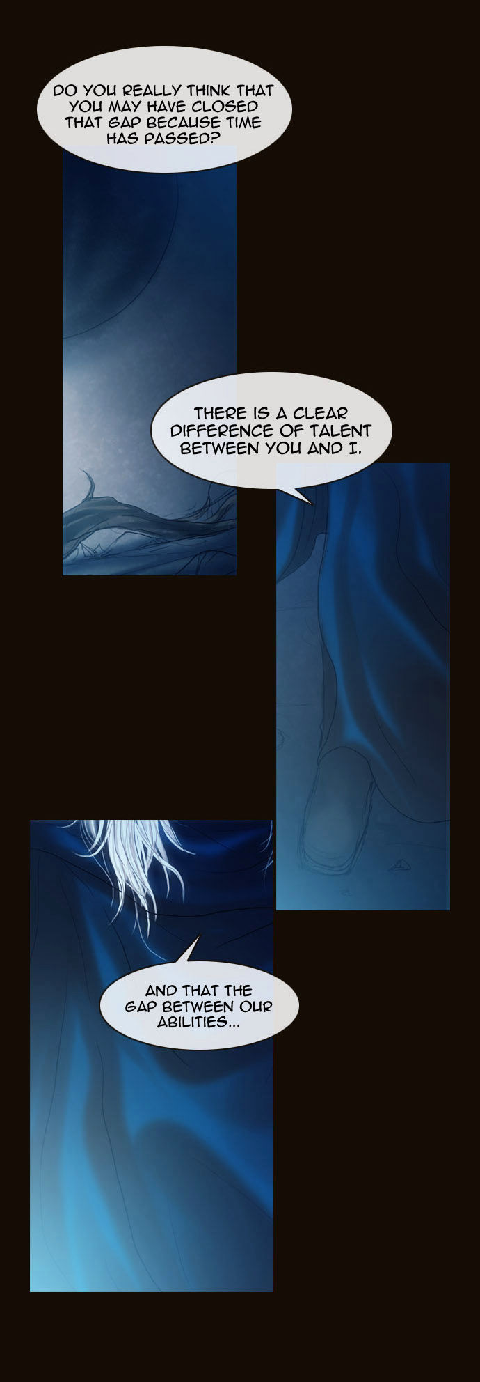 Magician (KIM Sarae) Chapter 1.164 page 11 - Vol.1 Chapter 164 : Resolve (03)