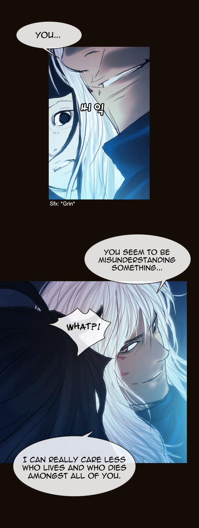 Magician (KIM Sarae) Chapter 1.164 page 19 - Vol.1 Chapter 164 : Resolve (03)