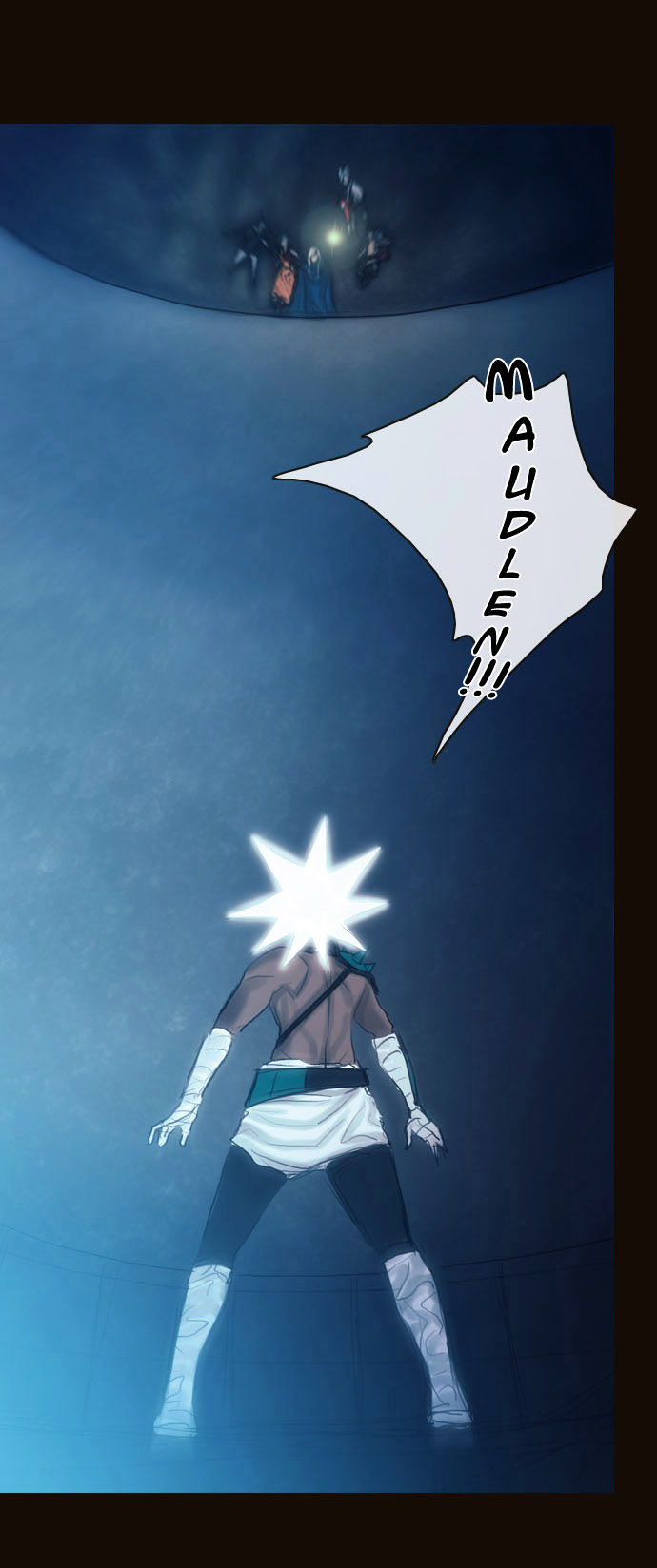 Magician (KIM Sarae) Chapter 1.164 page 22 - Vol.1 Chapter 164 : Resolve (03)