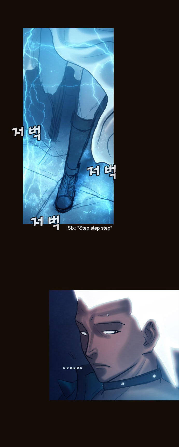 Magician (KIM Sarae) Chapter 1.164 page 28 - Vol.1 Chapter 164 : Resolve (03)