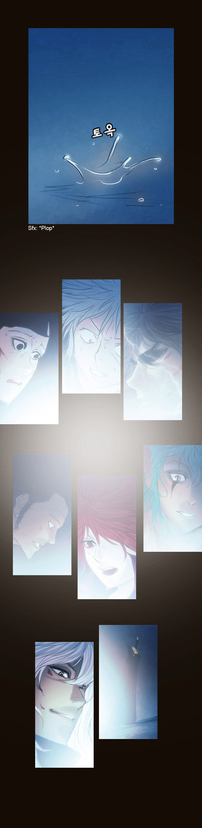 Magician (KIM Sarae) Chapter 1.164 page 32 - Vol.1 Chapter 164 : Resolve (03)