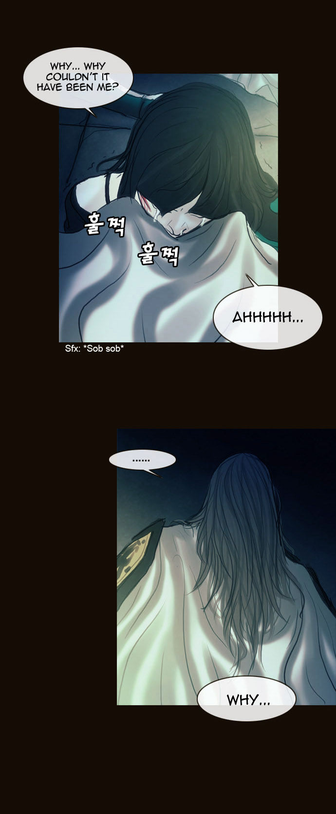 Magician (KIM Sarae) Chapter 1.165 page 16 - Vol.1 Chapter 165 : Resolve (04)