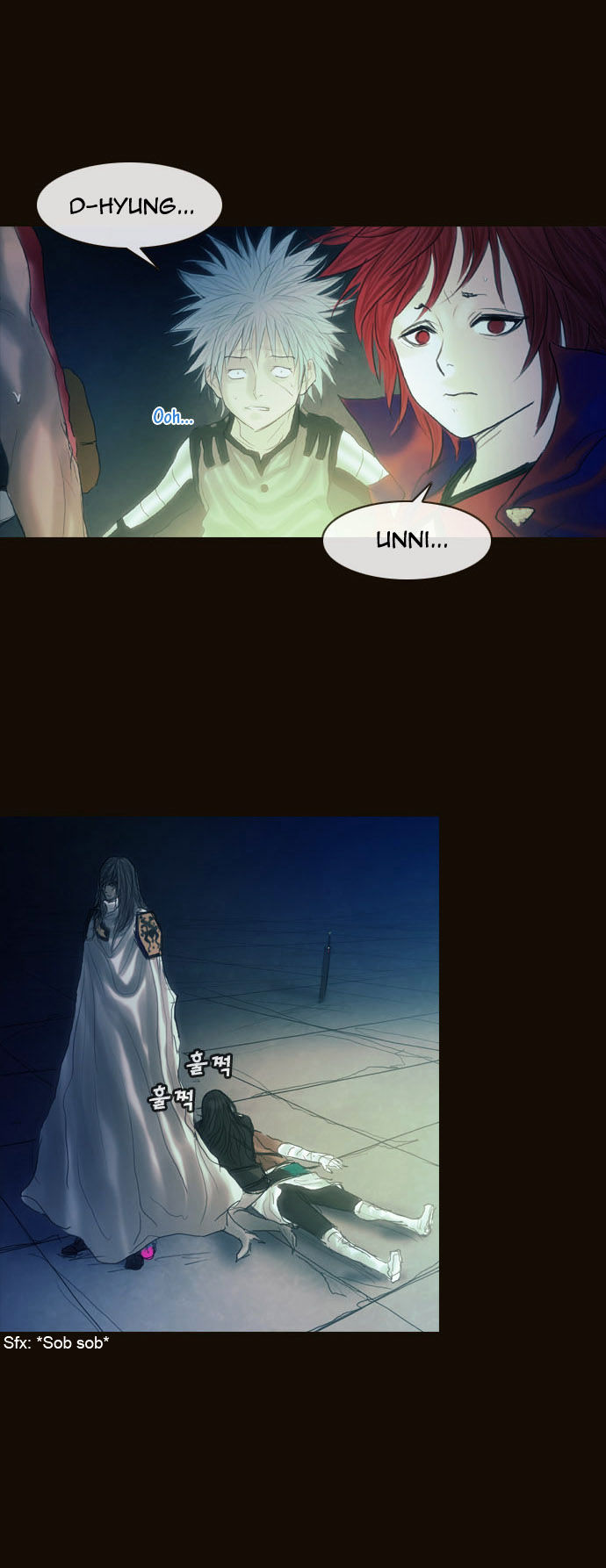 Magician (KIM Sarae) Chapter 1.165 page 18 - Vol.1 Chapter 165 : Resolve (04)