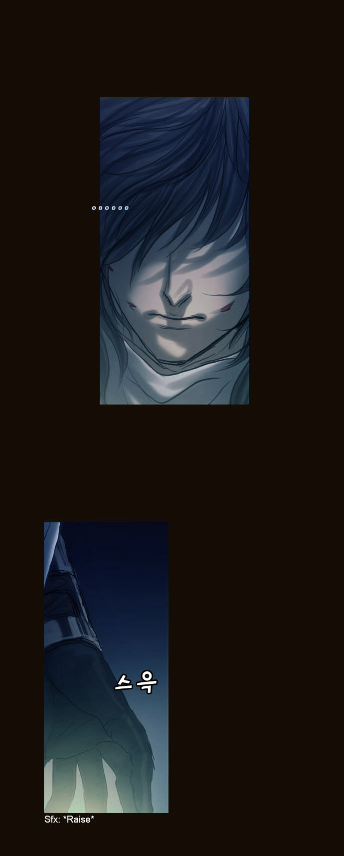 Magician (KIM Sarae) Chapter 1.165 page 21 - Vol.1 Chapter 165 : Resolve (04)