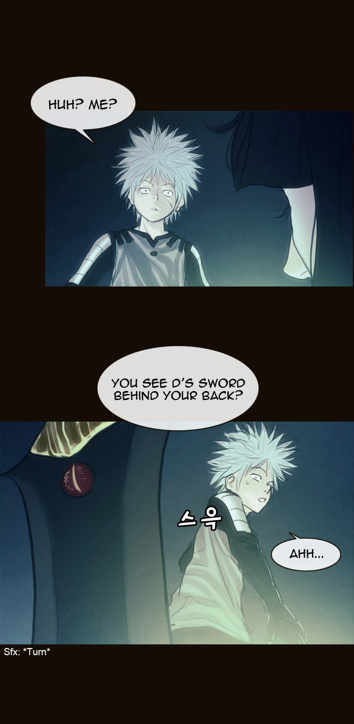 Magician (KIM Sarae) Chapter 1.165 page 30 - Vol.1 Chapter 165 : Resolve (04)
