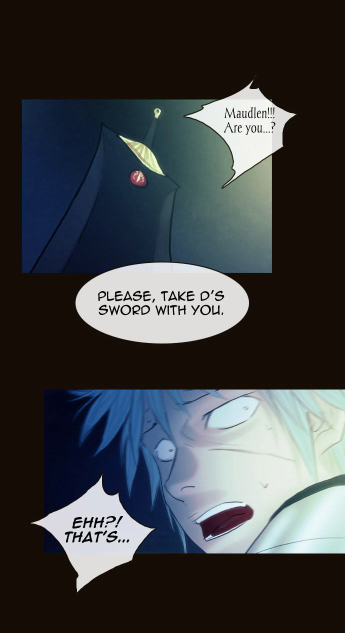 Magician (KIM Sarae) Chapter 1.165 page 31 - Vol.1 Chapter 165 : Resolve (04)