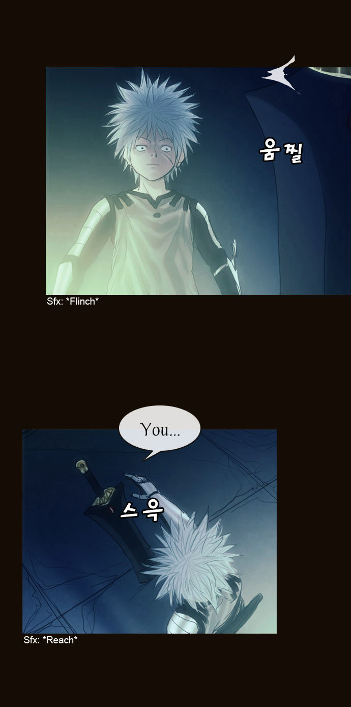 Magician (KIM Sarae) Chapter 1.165 page 34 - Vol.1 Chapter 165 : Resolve (04)