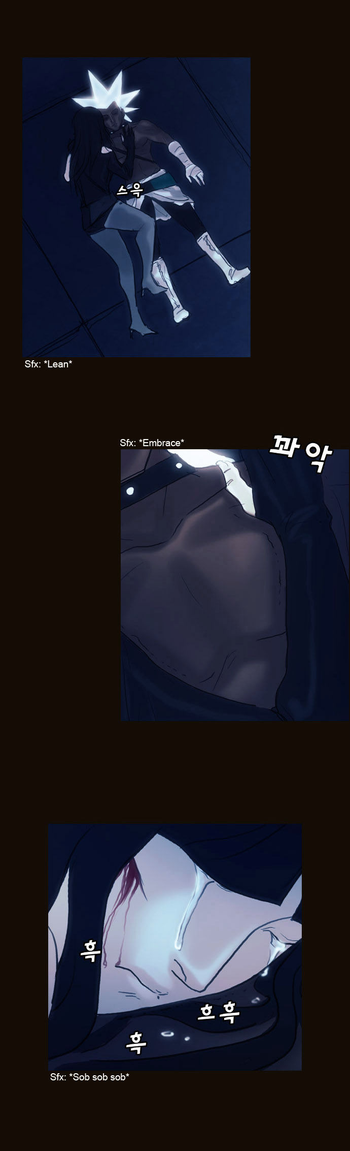 Magician (KIM Sarae) Chapter 1.165 page 41 - Vol.1 Chapter 165 : Resolve (04)