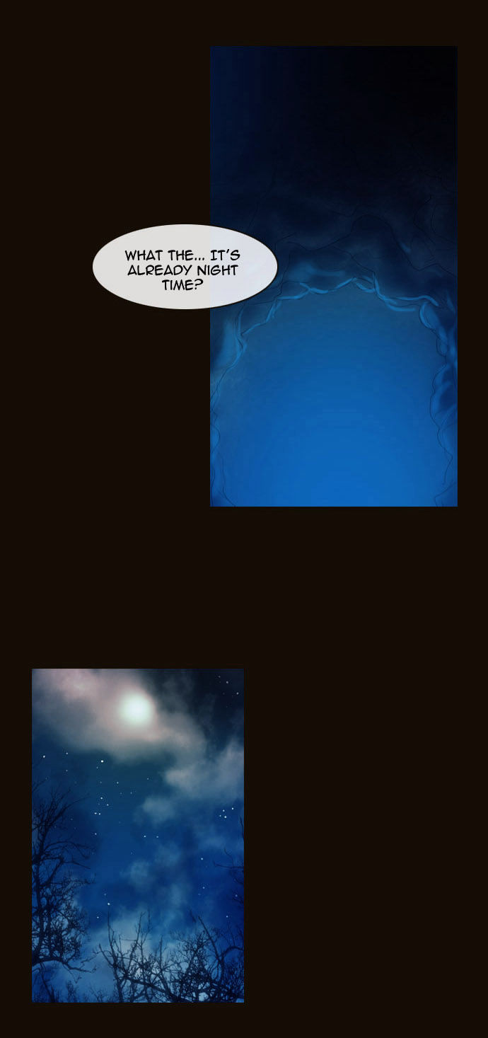 Magician (KIM Sarae) Chapter 1.166 page 11 - Vol.1 Chapter 166 : Swordmaster (01)