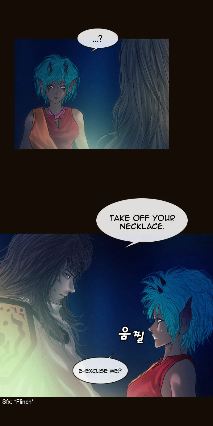 Magician (KIM Sarae) Chapter 1.166 page 15 - Vol.1 Chapter 166 : Swordmaster (01)