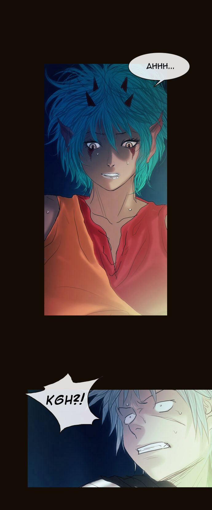 Magician (KIM Sarae) Chapter 1.166 page 21 - Vol.1 Chapter 166 : Swordmaster (01)