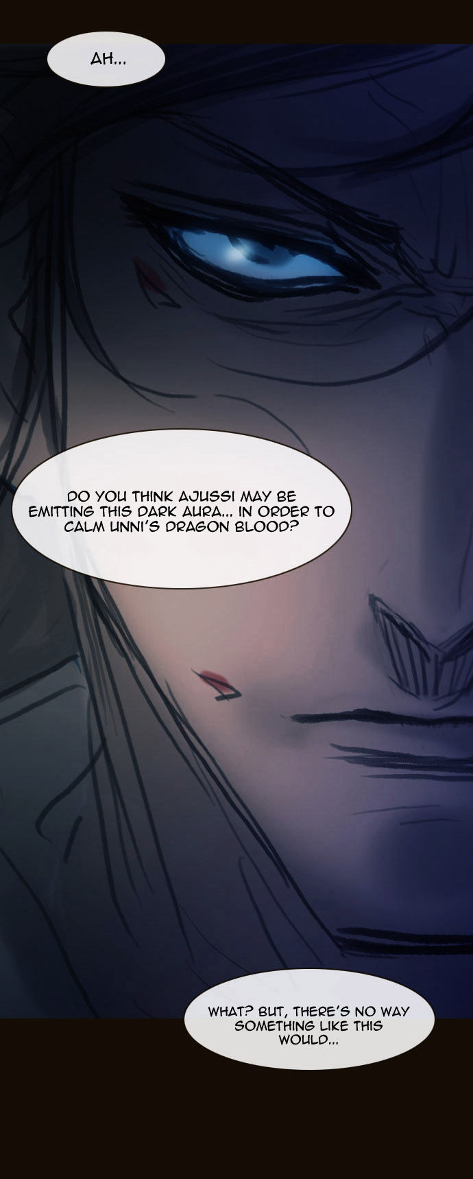 Magician (KIM Sarae) Chapter 1.167 page 14 - Vol.1 Chapter 167 : Swordmaster (02)