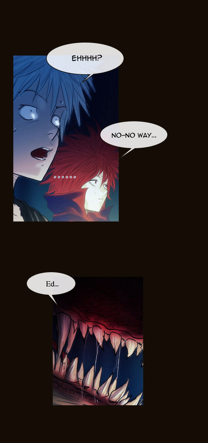 Magician (KIM Sarae) Chapter 1.167 page 17 - Vol.1 Chapter 167 : Swordmaster (02)