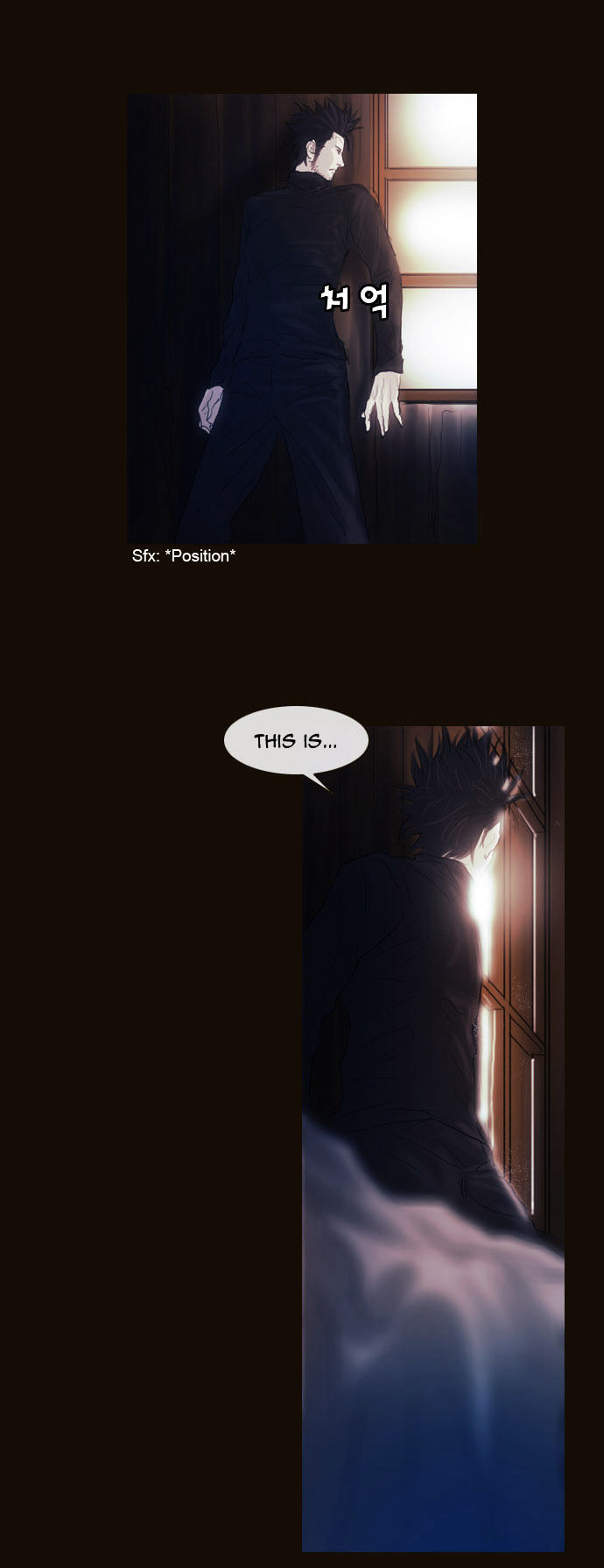 Magician (KIM Sarae) Chapter 1.168 page 11 - Vol.1 Chapter 168 : Swordmaster (03)