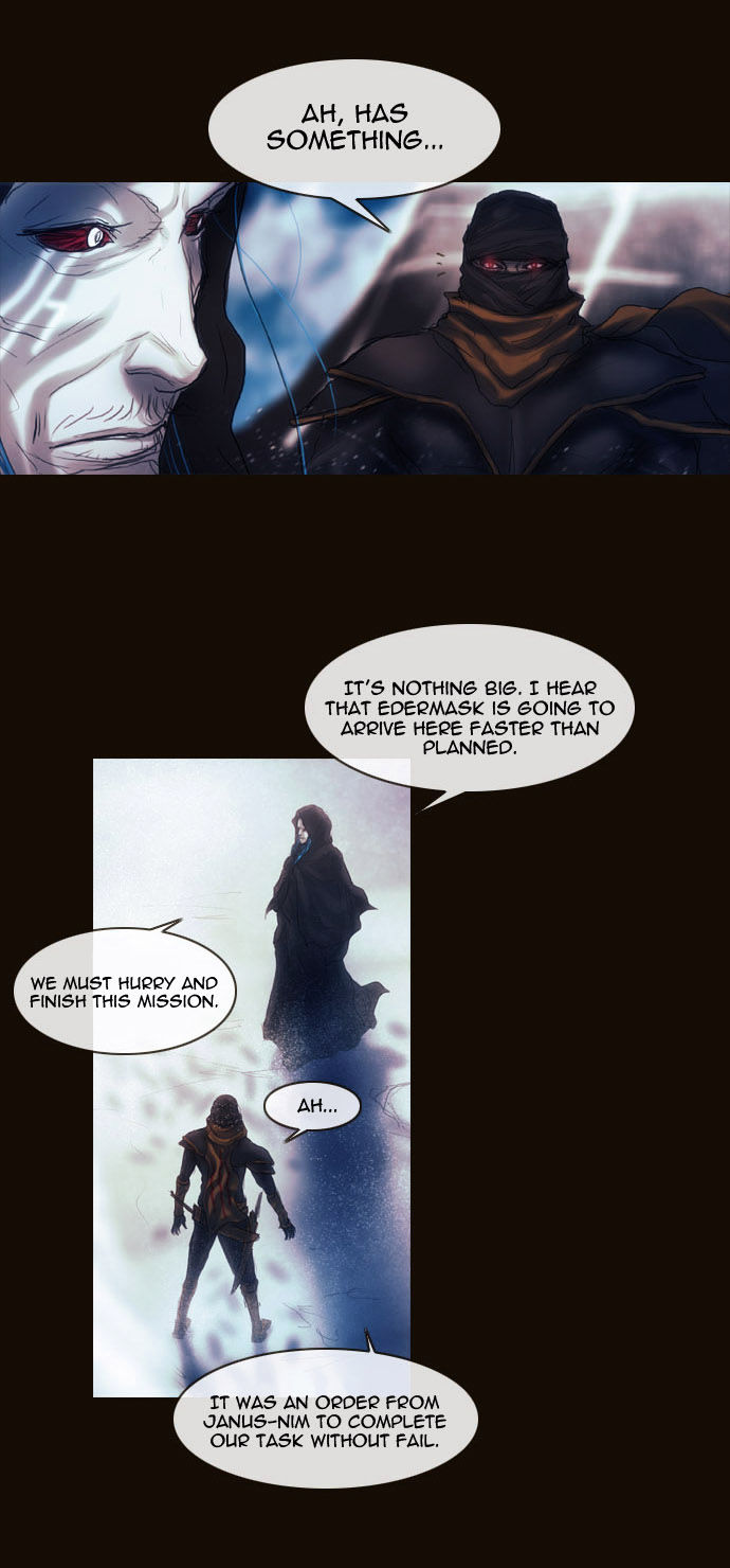 Magician (KIM Sarae) Chapter 1.168 page 15 - Vol.1 Chapter 168 : Swordmaster (03)