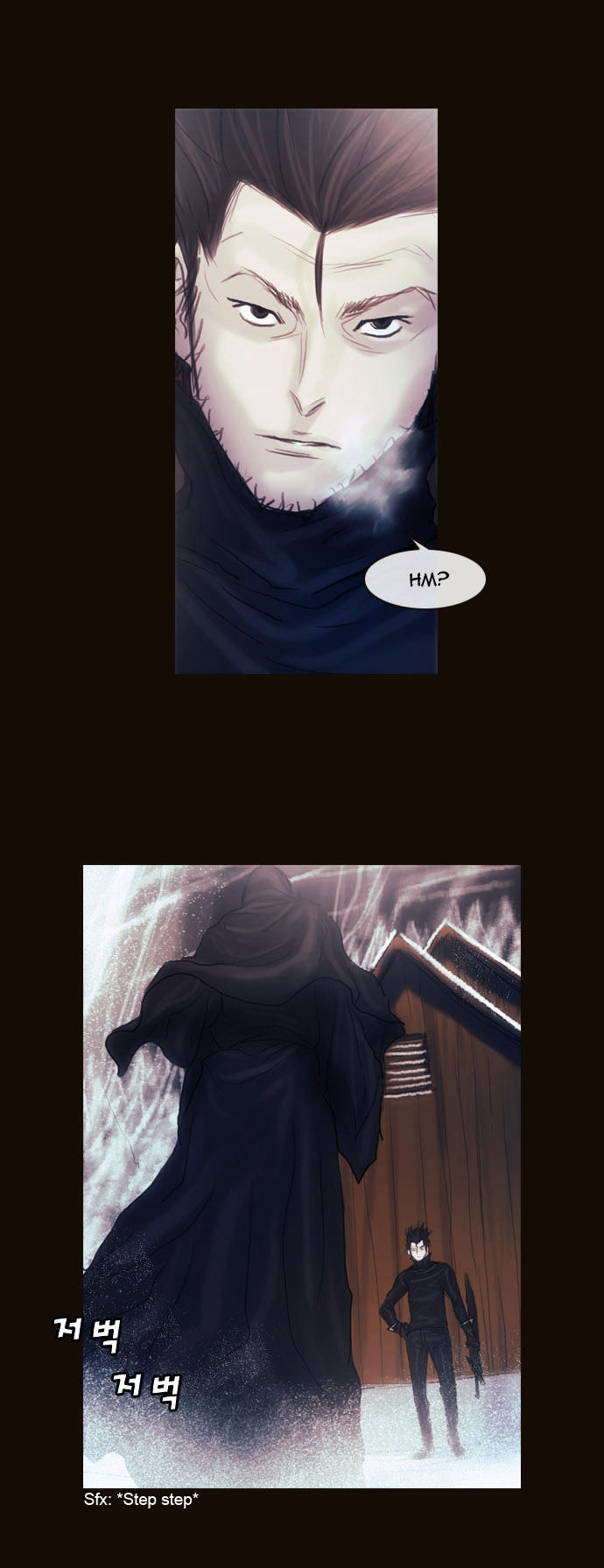 Magician (KIM Sarae) Chapter 1.168 page 26 - Vol.1 Chapter 168 : Swordmaster (03)