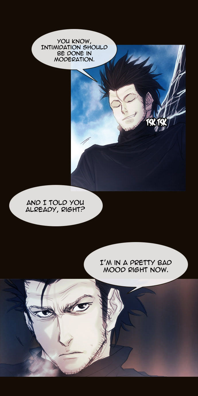 Magician (KIM Sarae) Chapter 1.168 page 29 - Vol.1 Chapter 168 : Swordmaster (03)