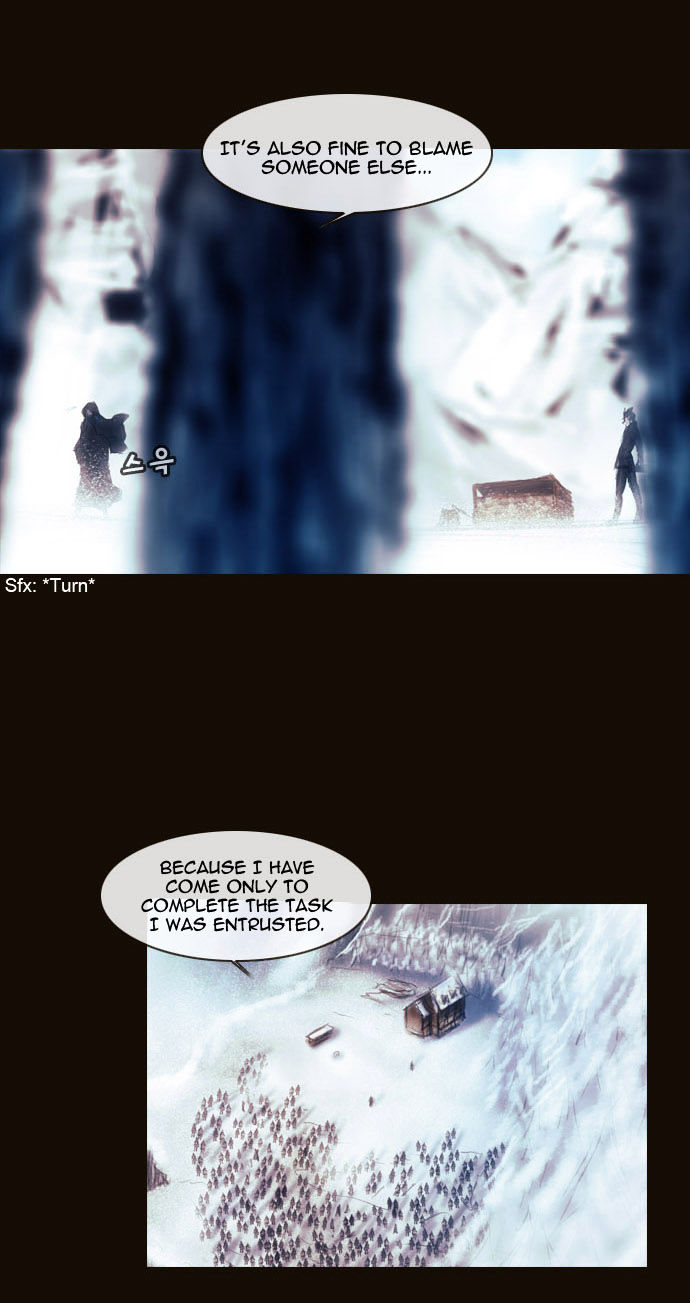 Magician (KIM Sarae) Chapter 1.168 page 36 - Vol.1 Chapter 168 : Swordmaster (03)