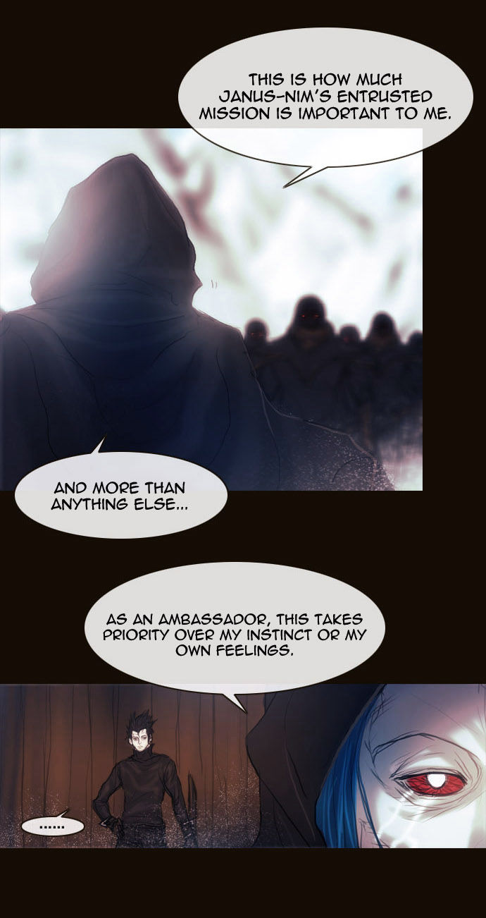 Magician (KIM Sarae) Chapter 1.168 page 37 - Vol.1 Chapter 168 : Swordmaster (03)