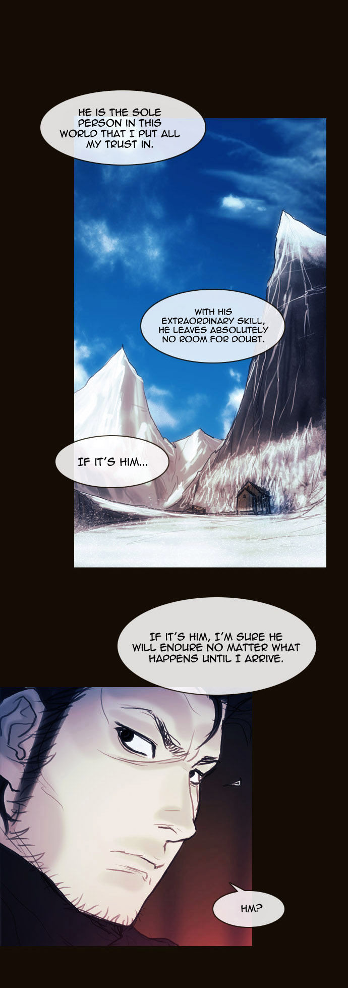 Magician (KIM Sarae) Chapter 1.168 page 9 - Vol.1 Chapter 168 : Swordmaster (03)
