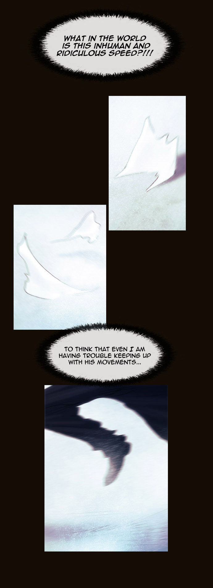 Magician (KIM Sarae) Chapter 1.169 page 23 - Vol.1 Chapter 169 : Swordmaster (04)