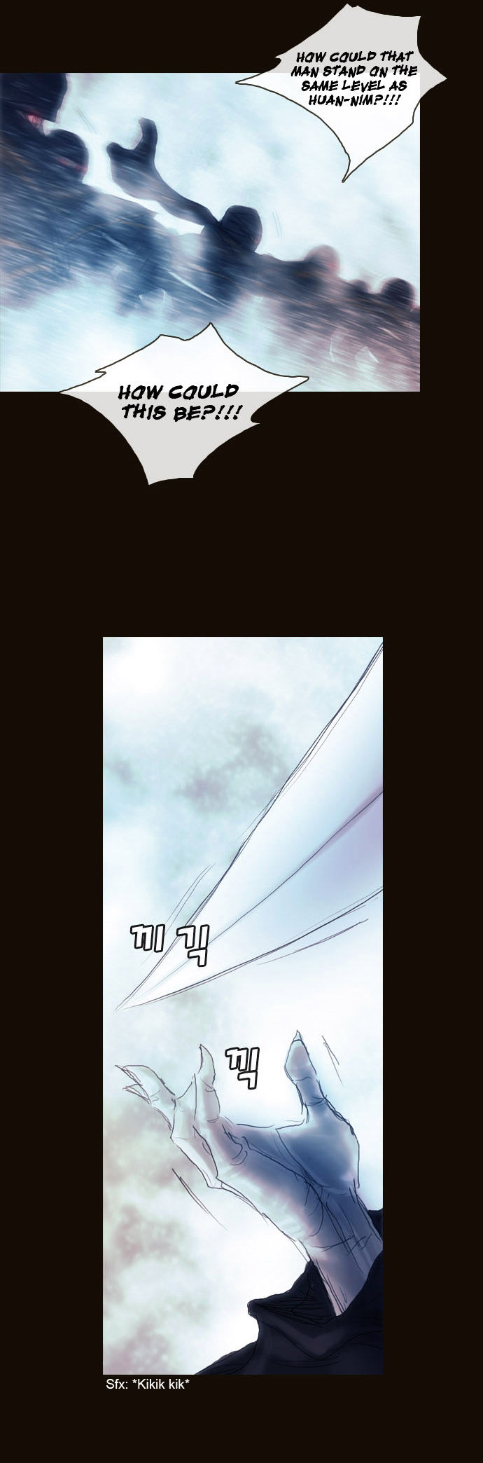 Magician (KIM Sarae) Chapter 1.169 page 28 - Vol.1 Chapter 169 : Swordmaster (04)