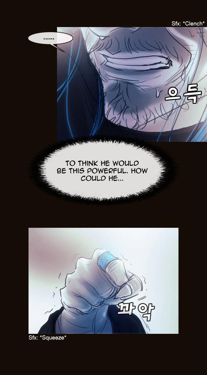 Magician (KIM Sarae) Chapter 1.169 page 31 - Vol.1 Chapter 169 : Swordmaster (04)