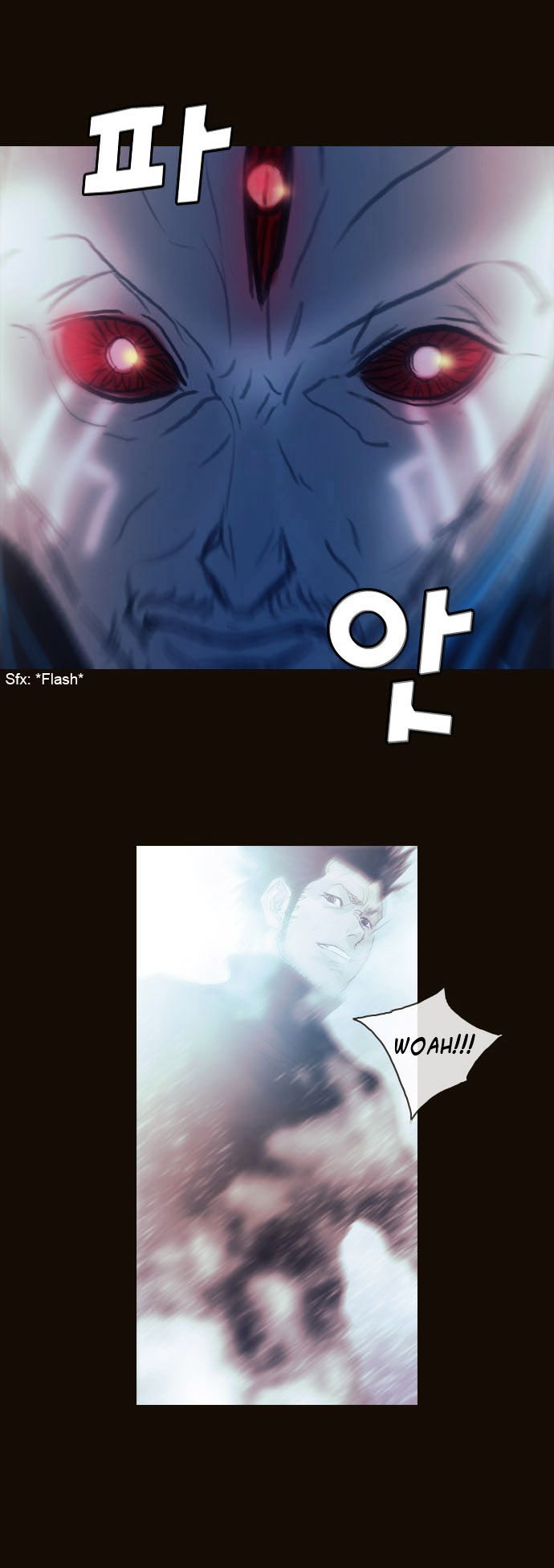 Magician (KIM Sarae) Chapter 1.169 page 33 - Vol.1 Chapter 169 : Swordmaster (04)
