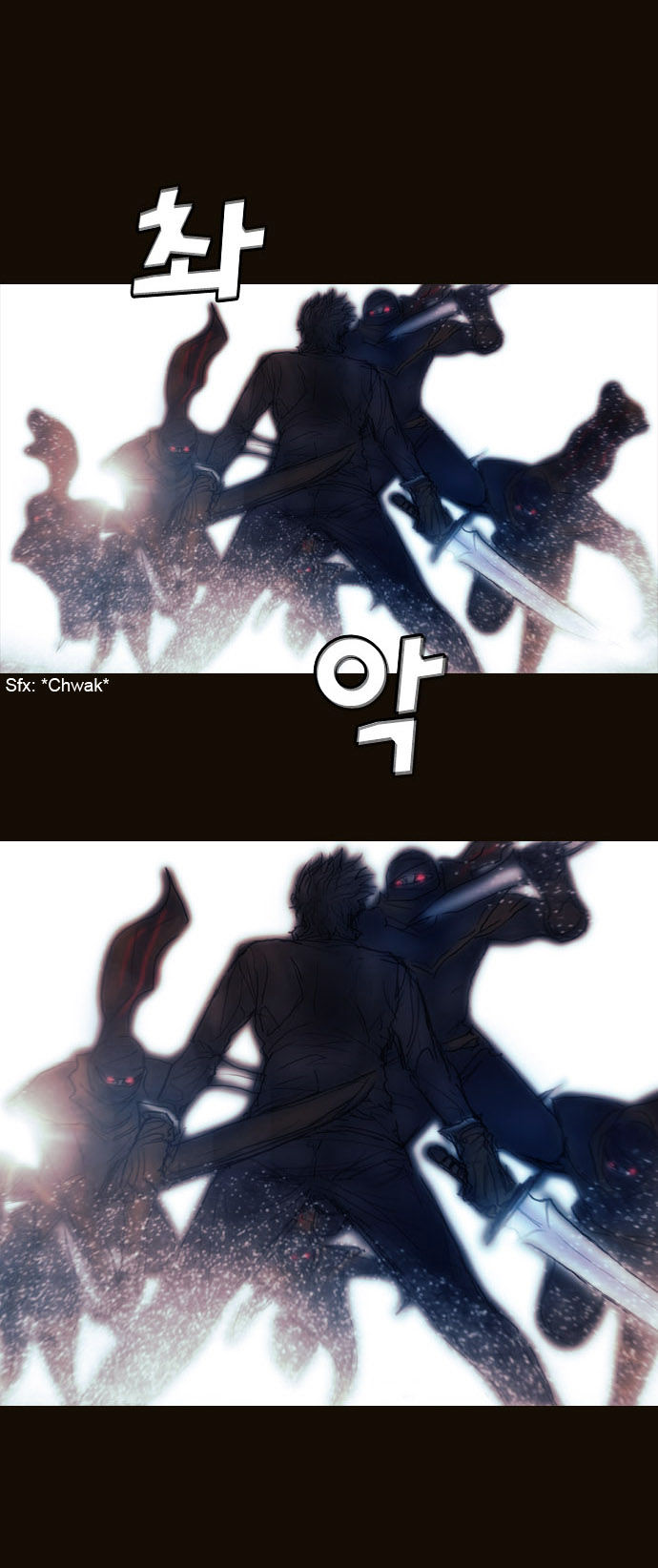 Magician (KIM Sarae) Chapter 1.169 page 8 - Vol.1 Chapter 169 : Swordmaster (04)