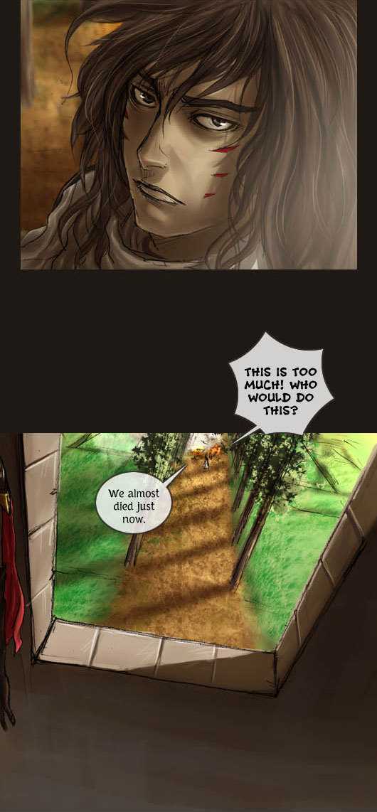 Magician (KIM Sarae) Chapter 1.17 page 17 - Vol.1 Chapter 17 : Tracker (04)