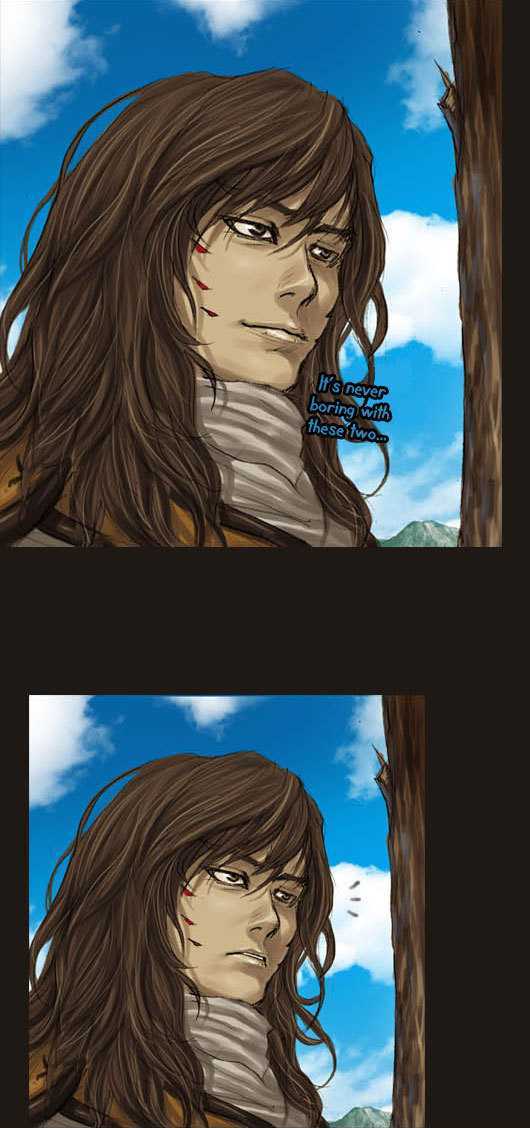 Magician (KIM Sarae) Chapter 1.17 page 7 - Vol.1 Chapter 17 : Tracker (04)