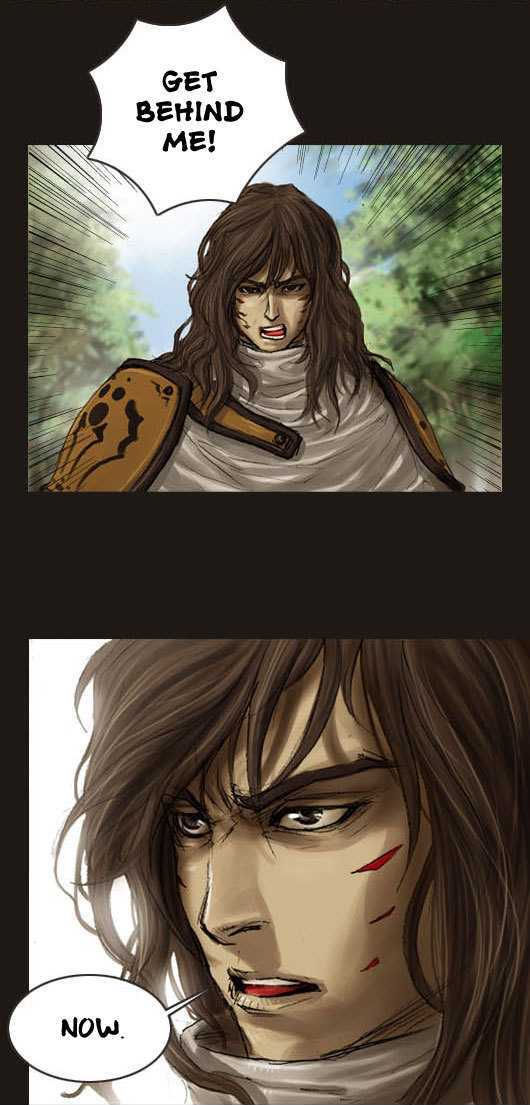 Magician (KIM Sarae) Chapter 1.17 page 9 - Vol.1 Chapter 17 : Tracker (04)
