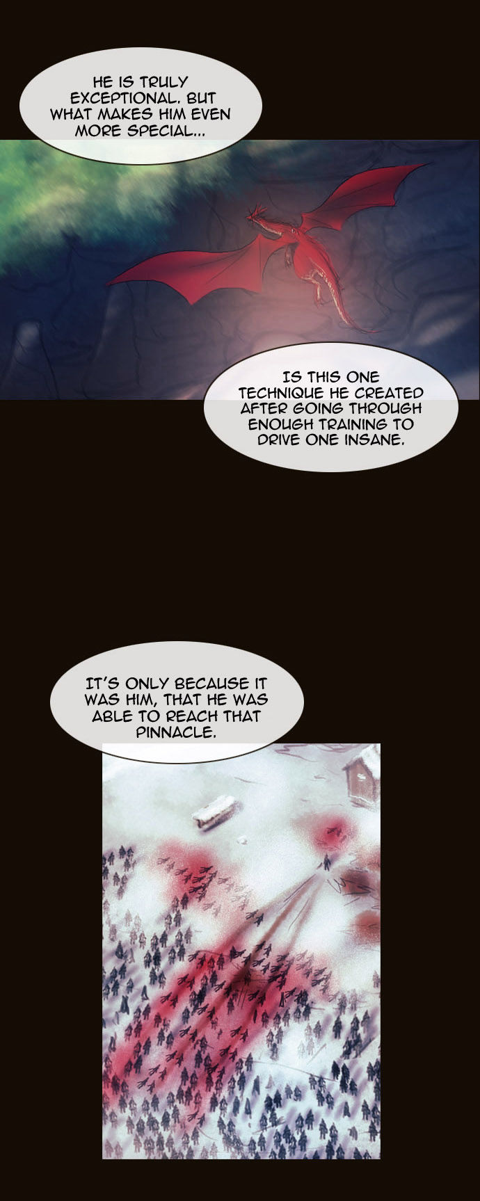 Magician (KIM Sarae) Chapter 1.170 page 23 - Vol.1 Chapter 170 : Swordmaster (05)