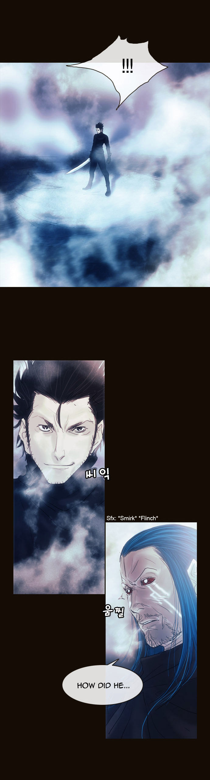 Magician (KIM Sarae) Chapter 1.170 page 33 - Vol.1 Chapter 170 : Swordmaster (05)