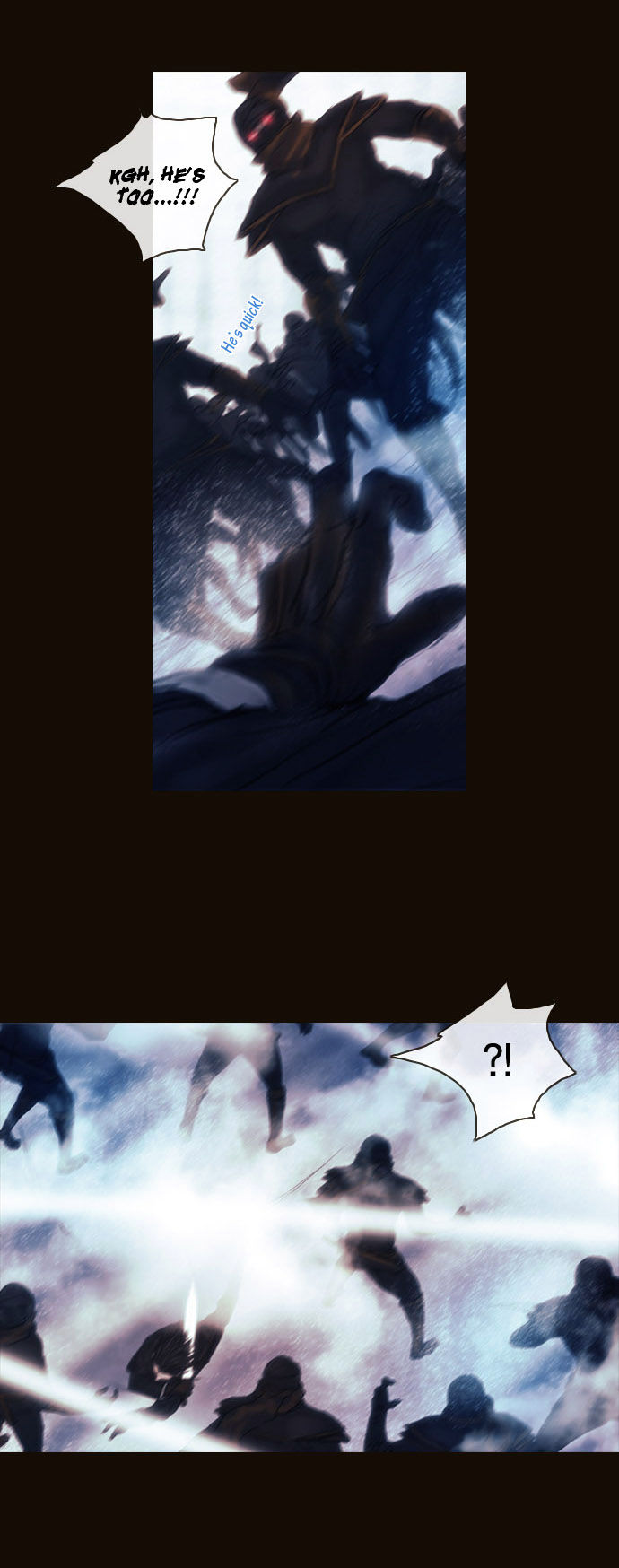 Magician (KIM Sarae) Chapter 1.171 page 10 - Vol.1 Chapter 171 : His Ability (01)