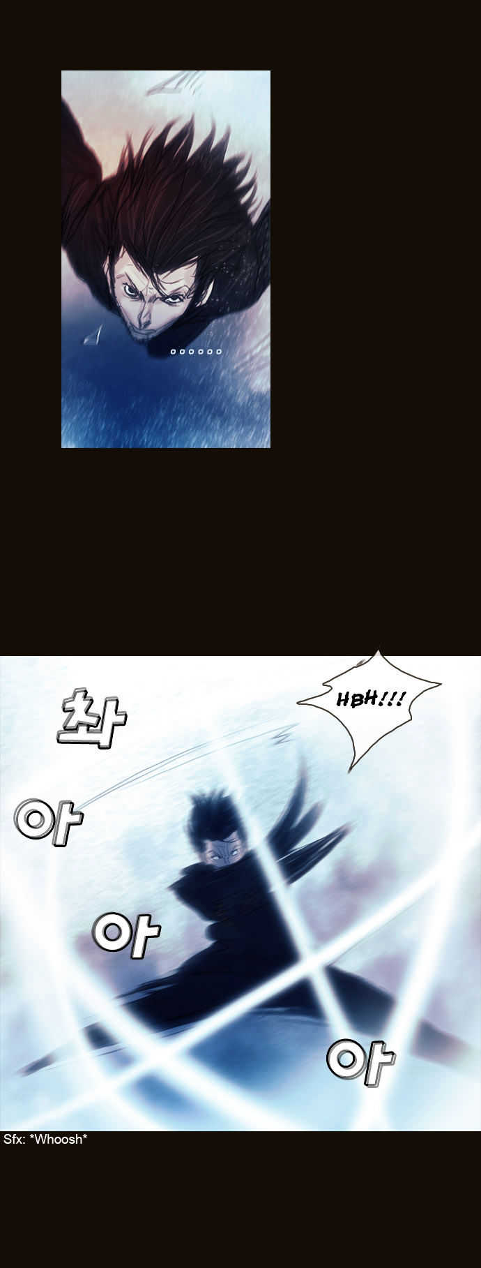 Magician (KIM Sarae) Chapter 1.171 page 12 - Vol.1 Chapter 171 : His Ability (01)