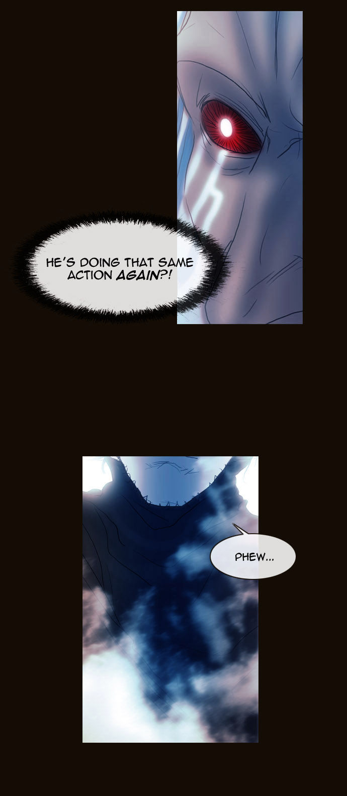 Magician (KIM Sarae) Chapter 1.171 page 13 - Vol.1 Chapter 171 : His Ability (01)