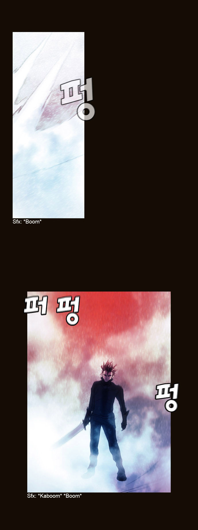 Magician (KIM Sarae) Chapter 1.171 page 14 - Vol.1 Chapter 171 : His Ability (01)