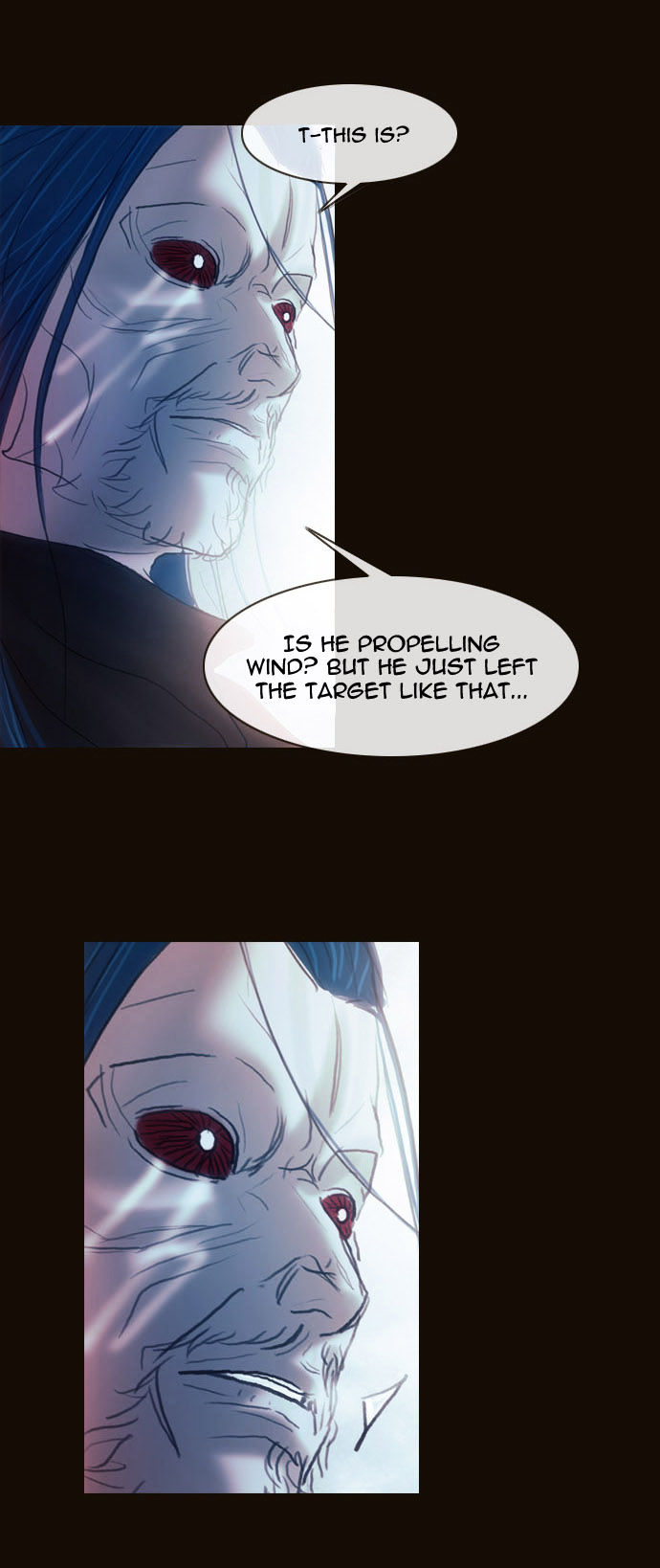 Magician (KIM Sarae) Chapter 1.171 page 16 - Vol.1 Chapter 171 : His Ability (01)