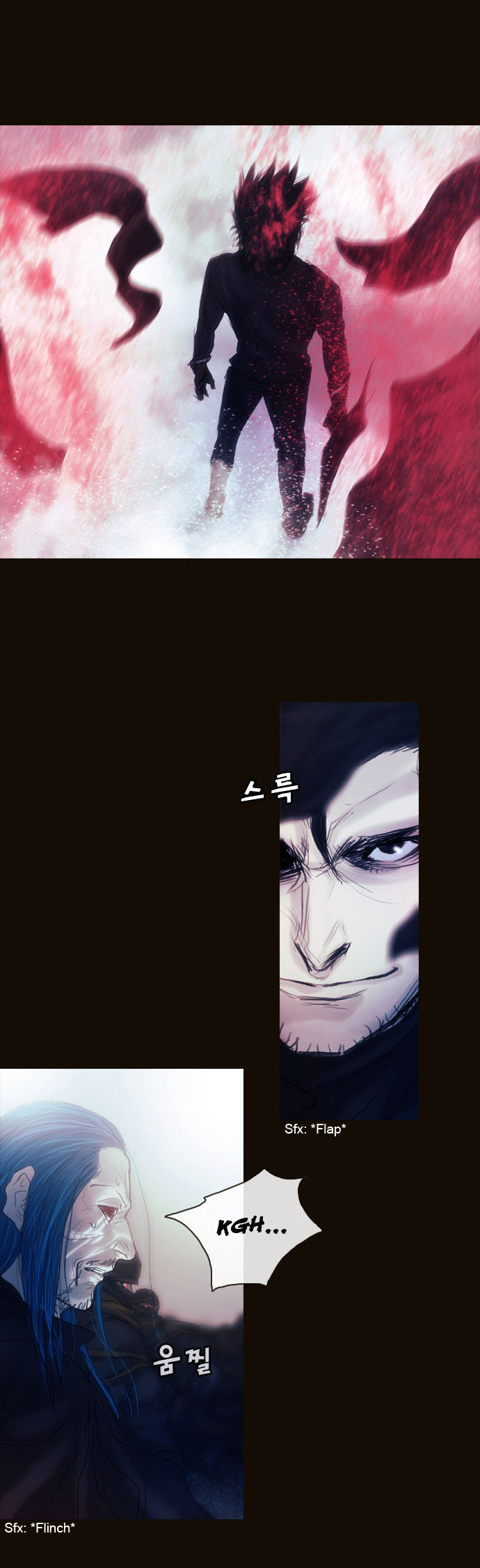 Magician (KIM Sarae) Chapter 1.171 page 22 - Vol.1 Chapter 171 : His Ability (01)