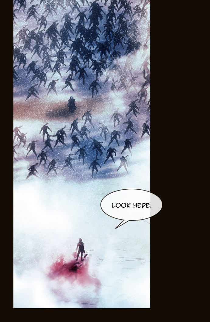 Magician (KIM Sarae) Chapter 1.171 page 26 - Vol.1 Chapter 171 : His Ability (01)