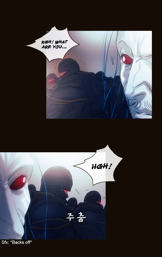 Magician (KIM Sarae) Chapter 1.171 page 28 - Vol.1 Chapter 171 : His Ability (01)