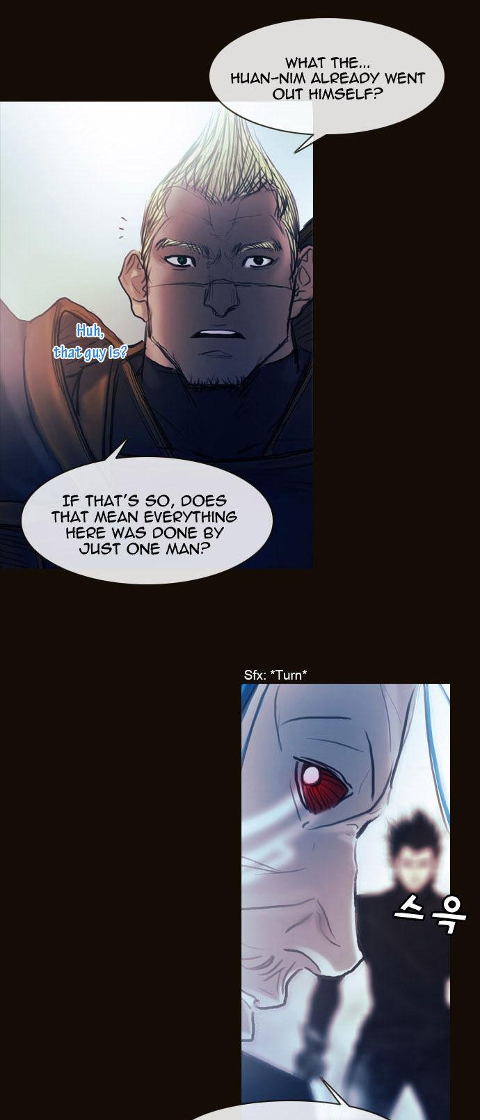 Magician (KIM Sarae) Chapter 1.171 page 36 - Vol.1 Chapter 171 : His Ability (01)