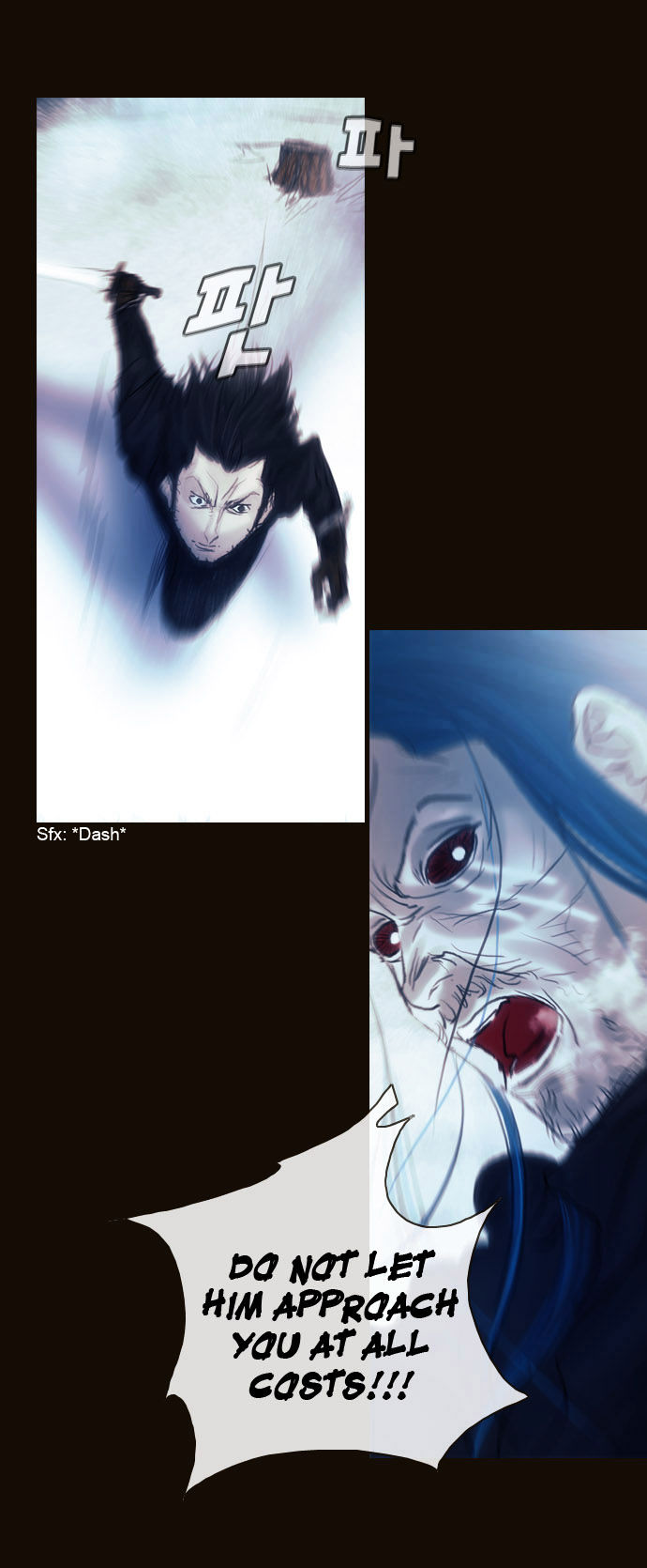 Magician (KIM Sarae) Chapter 1.171 page 9 - Vol.1 Chapter 171 : His Ability (01)