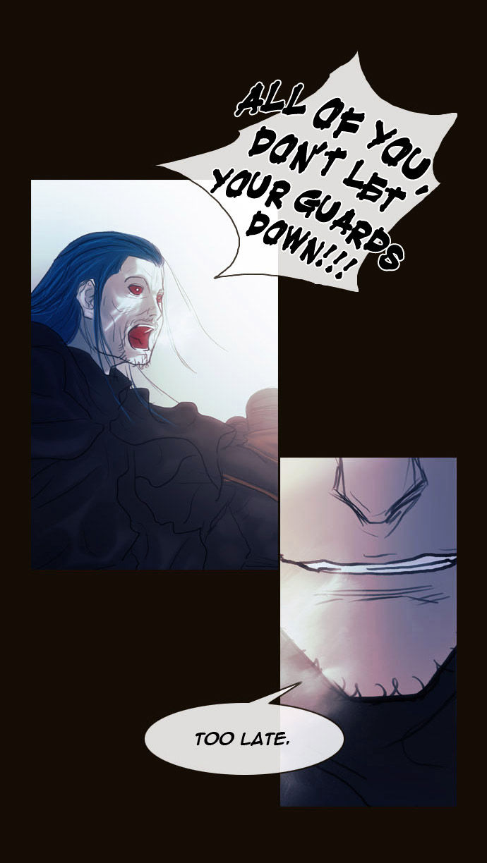 Magician (KIM Sarae) Chapter 1.172 page 14 - Vol.1 Chapter 172 : His Ability (02)