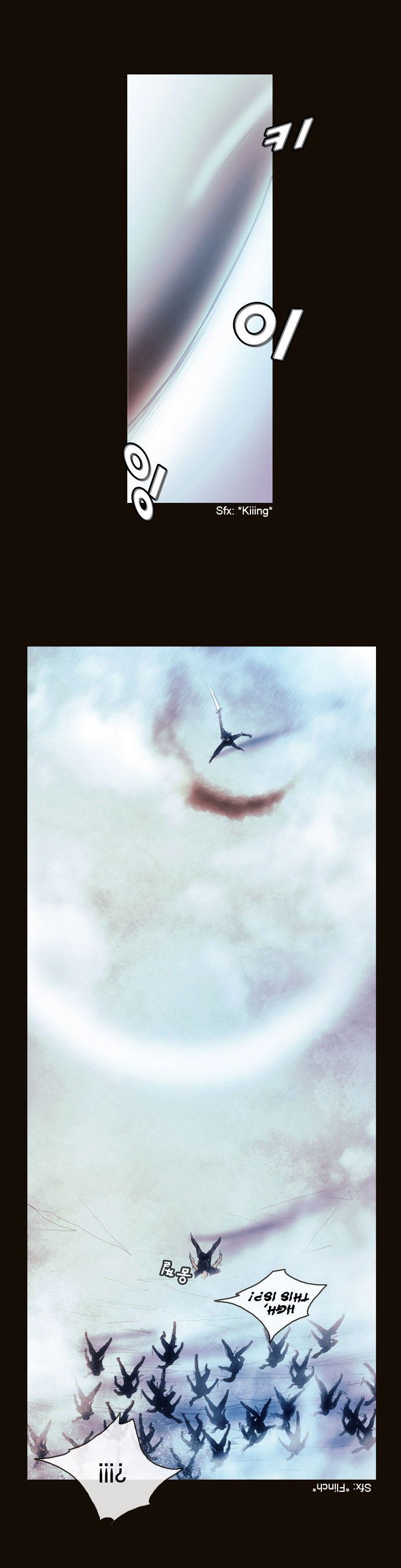Magician (KIM Sarae) Chapter 1.172 page 16 - Vol.1 Chapter 172 : His Ability (02)