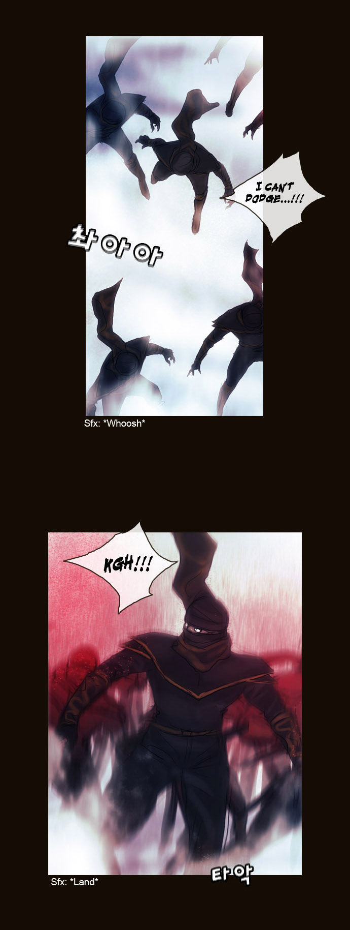 Magician (KIM Sarae) Chapter 1.172 page 18 - Vol.1 Chapter 172 : His Ability (02)