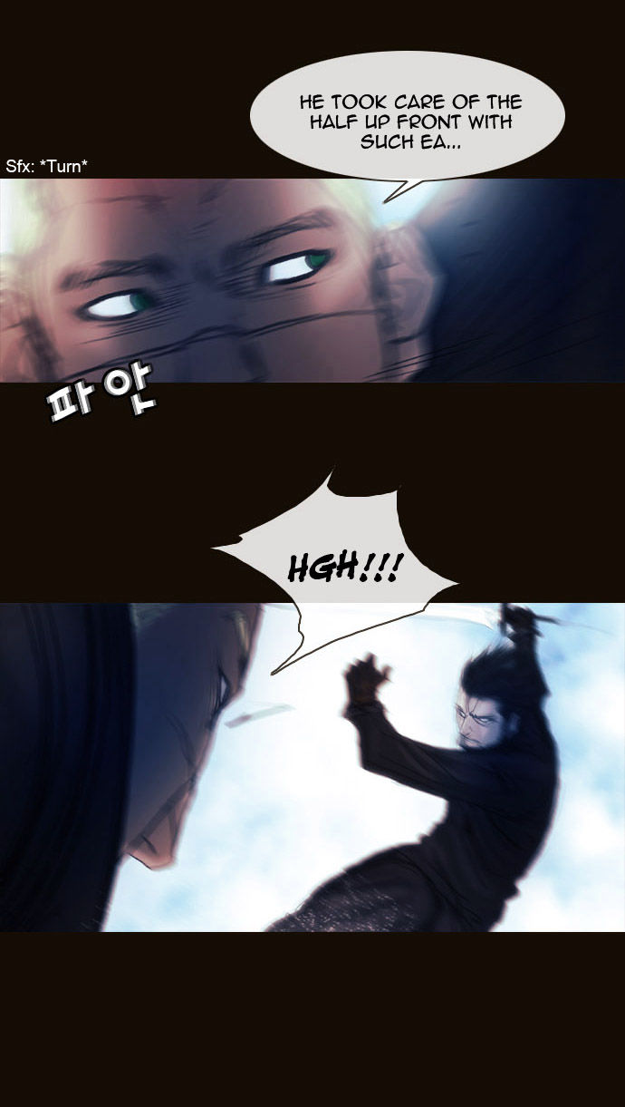 Magician (KIM Sarae) Chapter 1.172 page 21 - Vol.1 Chapter 172 : His Ability (02)