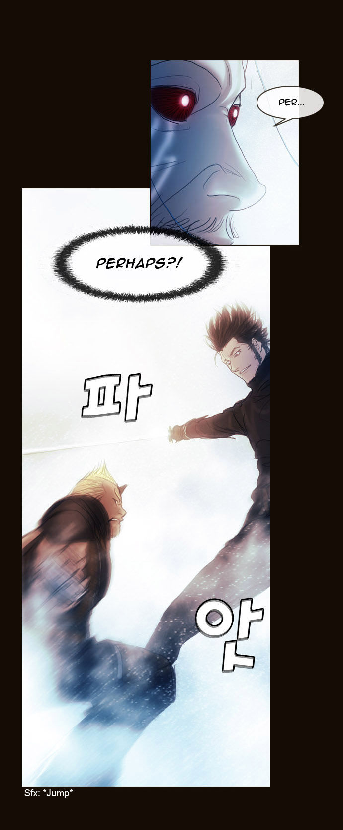 Magician (KIM Sarae) Chapter 1.172 page 29 - Vol.1 Chapter 172 : His Ability (02)